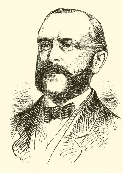 Gustav Schmidt, 1816-1882 af American School